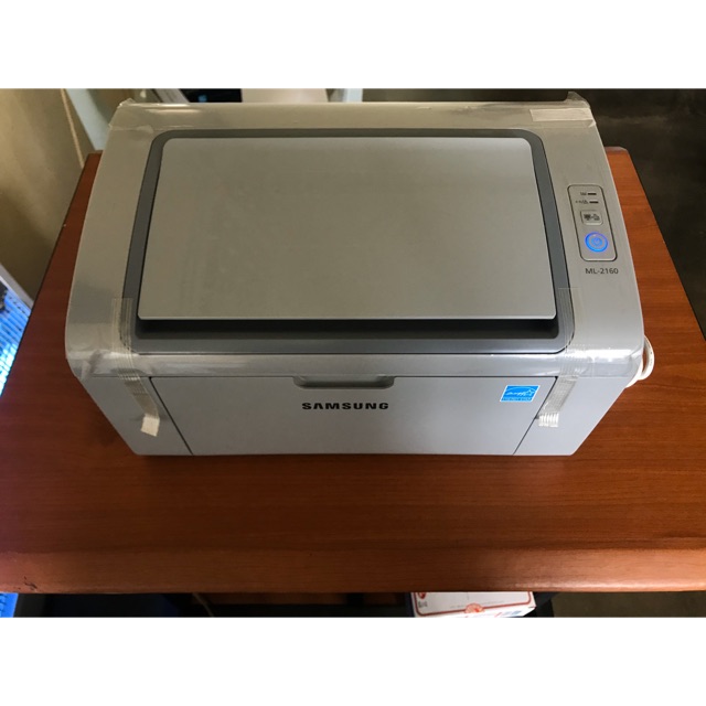 Samsung Laser Printer Ml 2160 Shopee Malaysia