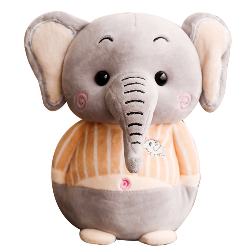 baby elephant doll