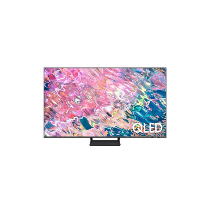 Samsung 65inch Q65BA QA65Q65BA 4K QLED TV (2022 YEARS MODEL) Shopee