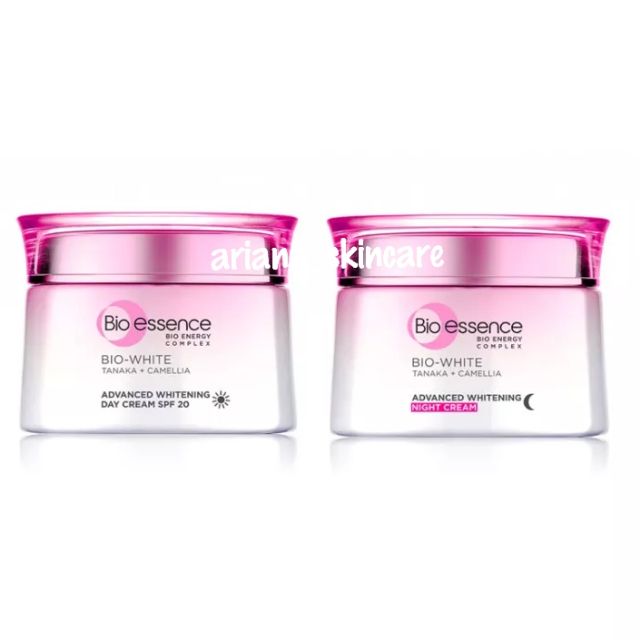 bio white night cream