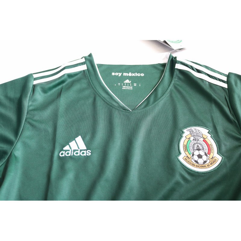 mexico soccer jersey 2018