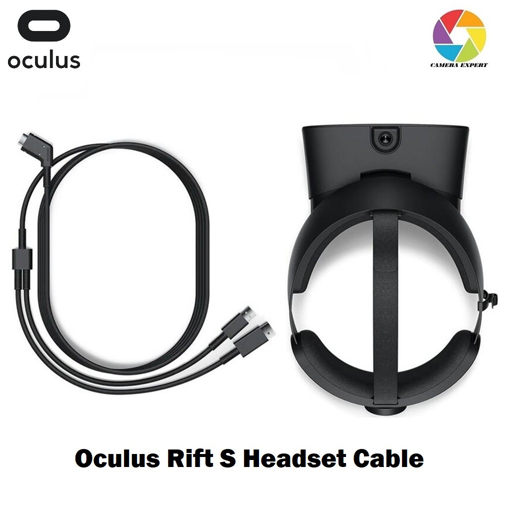 oculus rift s optical cable replacement