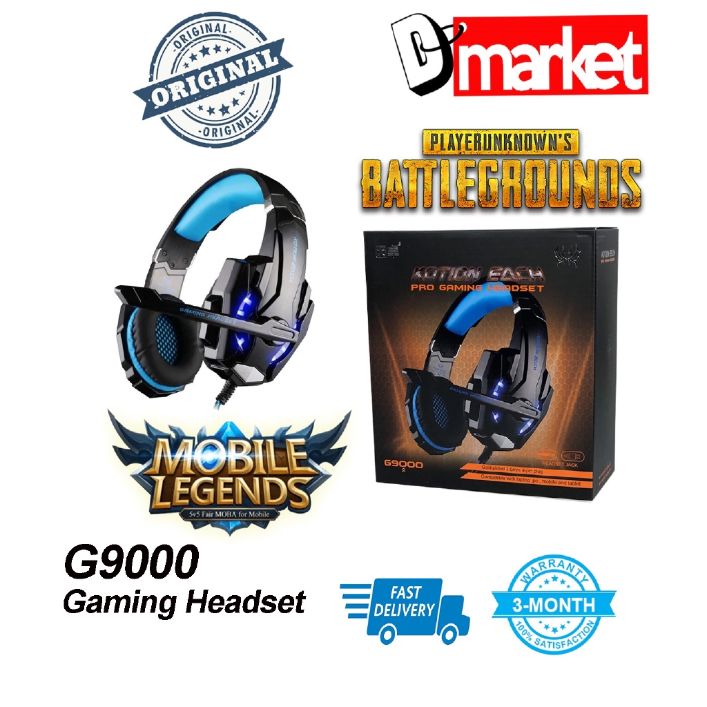 gaming headset for android