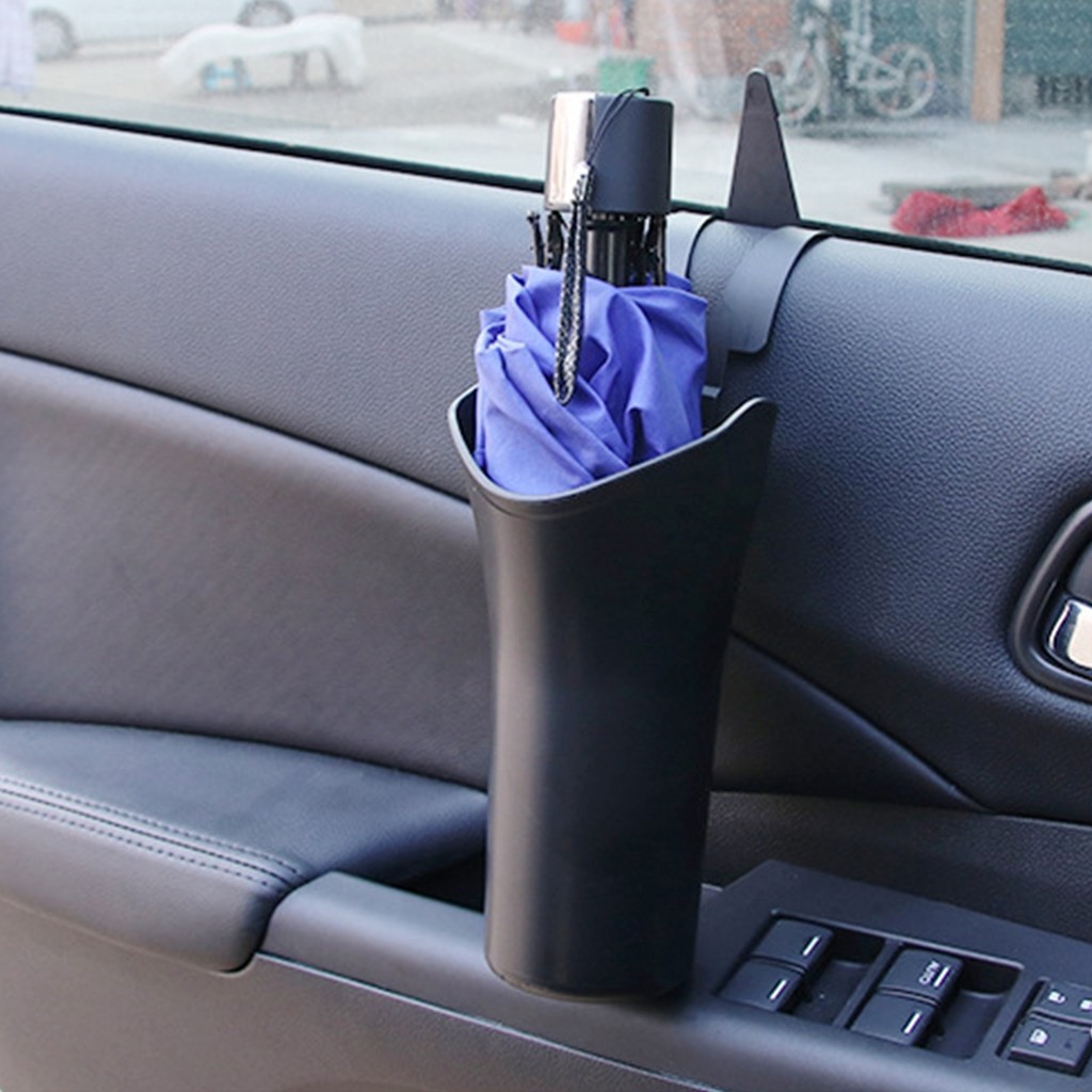 Multifunction Waterproof Car Umbrella Organizer Storage Box Shopee