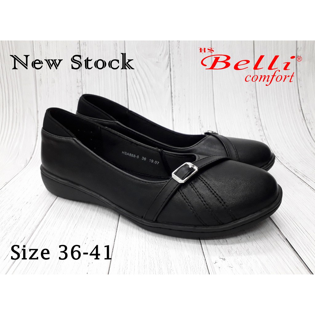 New Stock Belli Women S Ladies Comfort Formal Shoes Hsa888 5