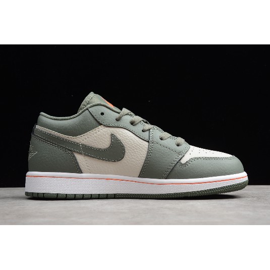 air jordan 1 low white hyper crimson light bone