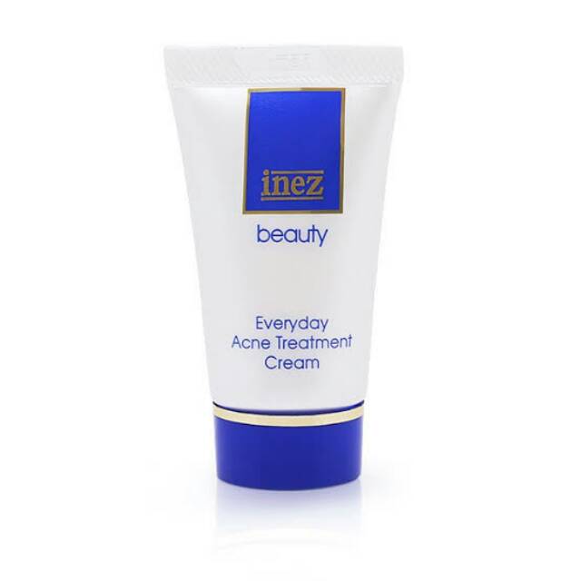 Inez Everyday Acne Treatment Cream | Shopee Malaysia