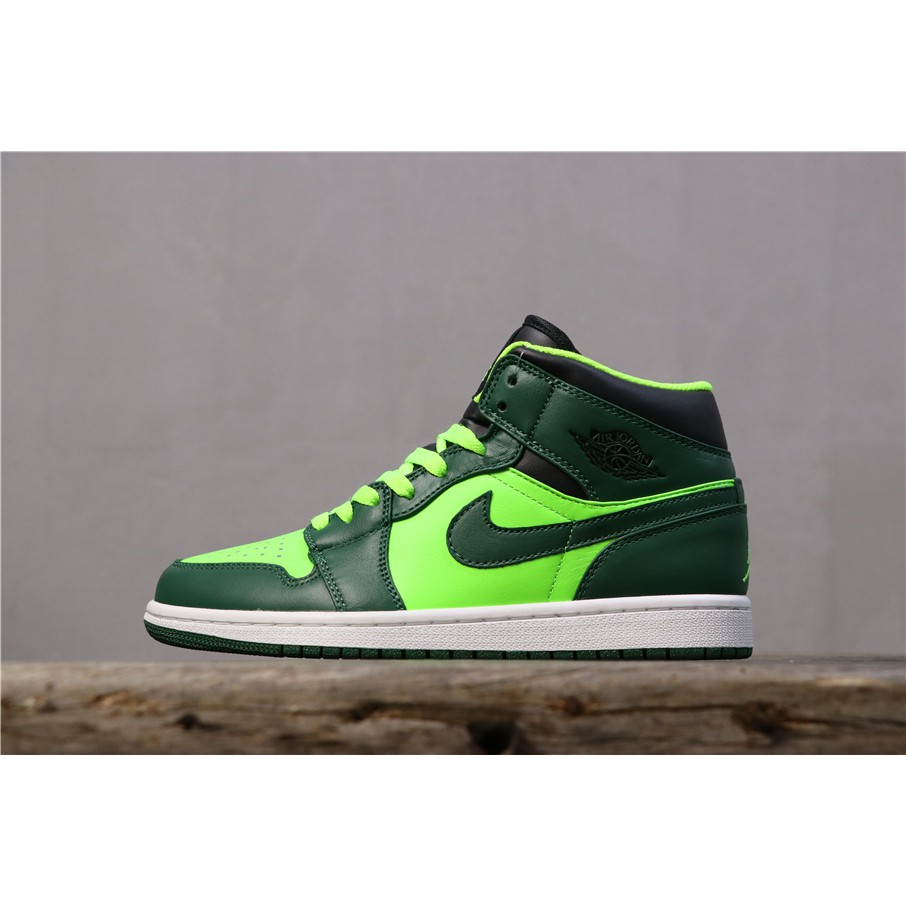 jordan 1 hulk mid