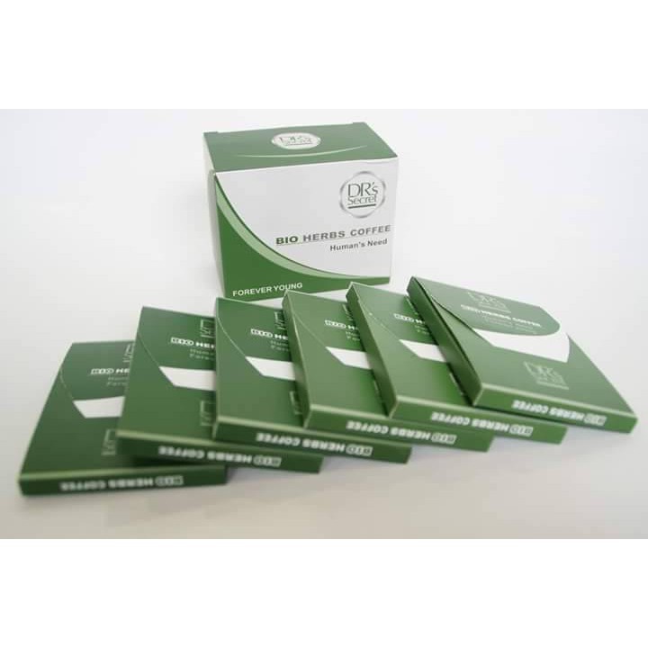Bio Herbs Coffee (Men's) 15g x 6 sachets Shopee Malaysia