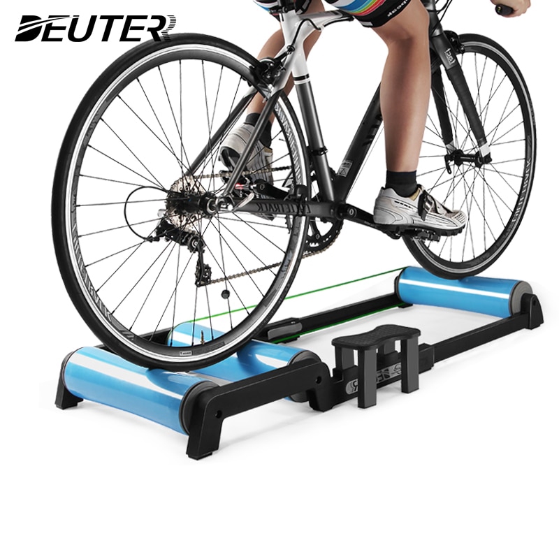 cycling trainer workout