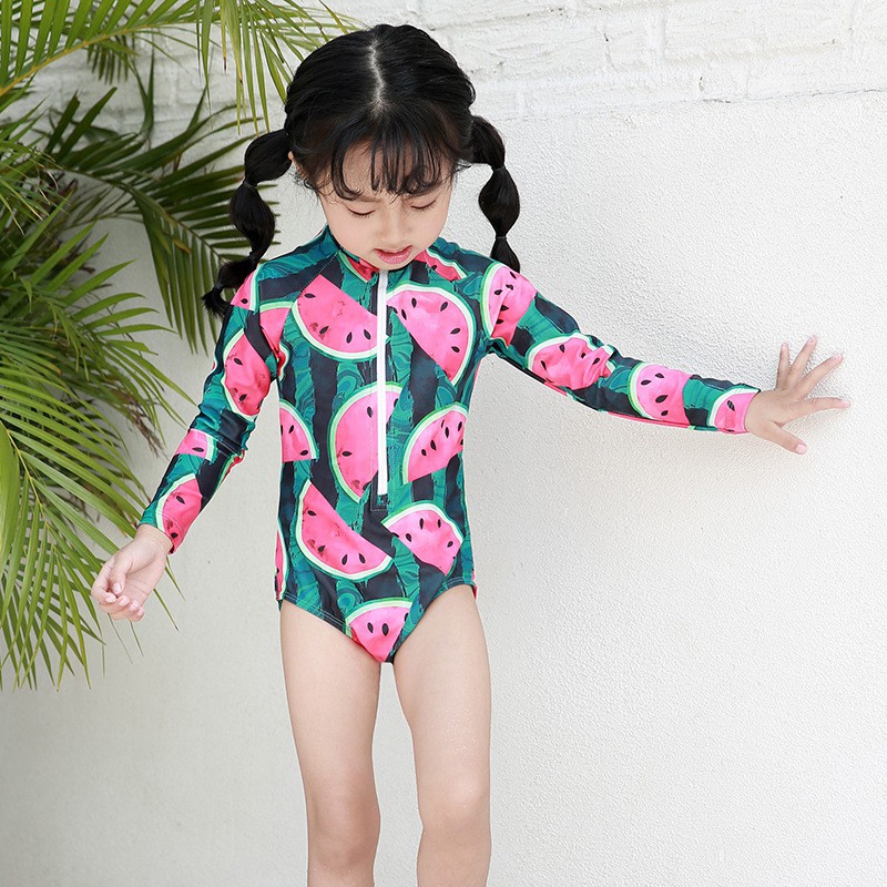child girl swimwear