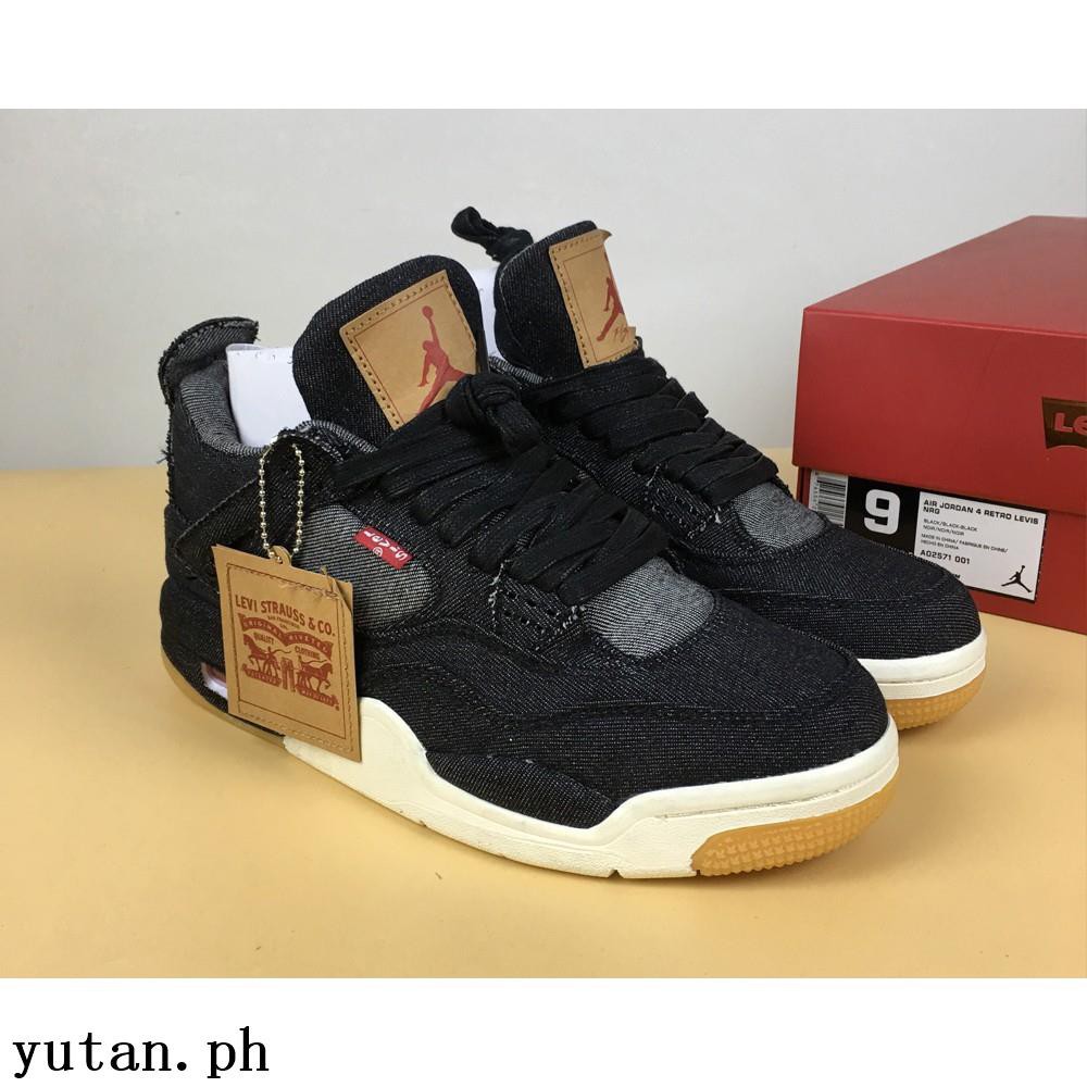 nike jordan x levi's