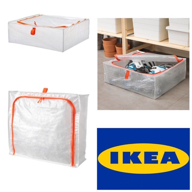 Ikea Parkla Parkla Storage Case Storage Bag Bekas Storan 103 953