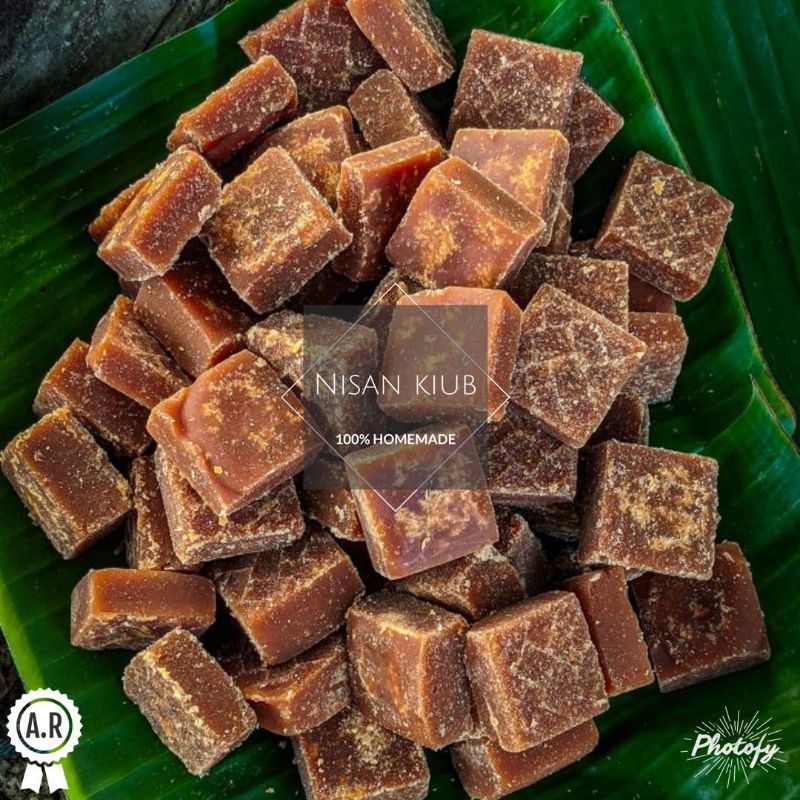 NISAN KIUB/GULA MELAKA KIUB 90% NIRA KELAPA | ORIGINAL TERENGGANU