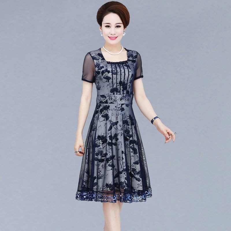 cocktail dresses for 60 year olds