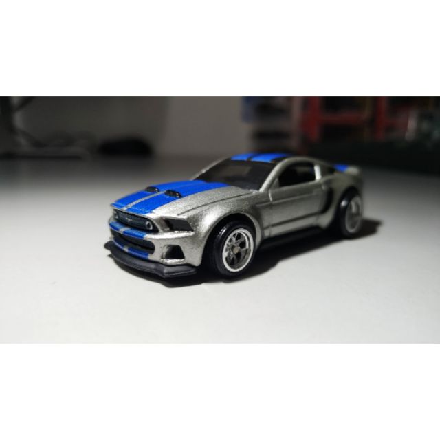 Ford mustang need for speed hot wheels online