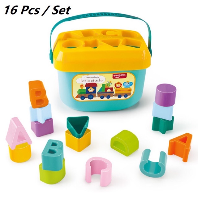 baby learning blocks