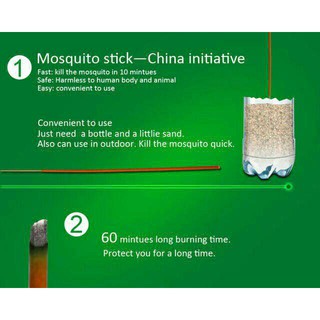 100% organik herb ubat nyamuk lipas semut herba mosquito 