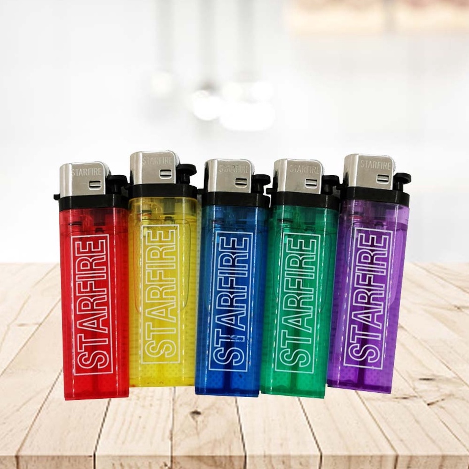 Starfire Lighter 50pcs Shopee Malaysia