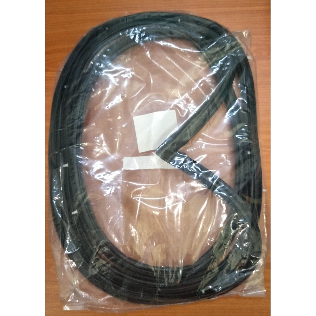 Perodua Kenari Door Rubber / Weatherstrip  Shopee Malaysia