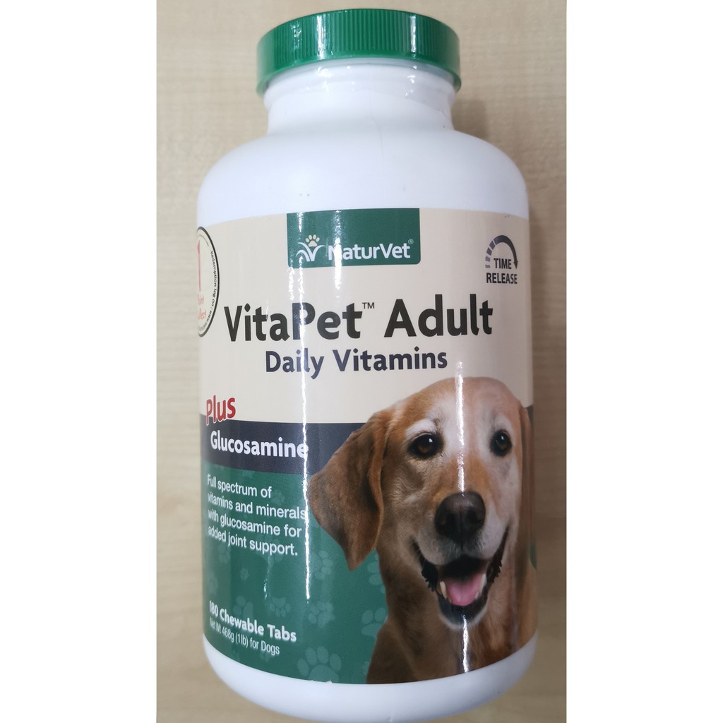 naturvet glucosamine