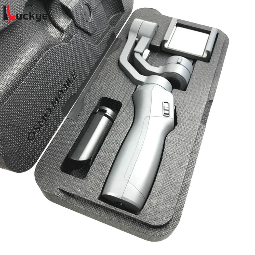 Reliable Quality Portable Mini Tripod Mounts Gimbal Holder DJI OSMO Mobile 1/2 New LUYE - Image 3