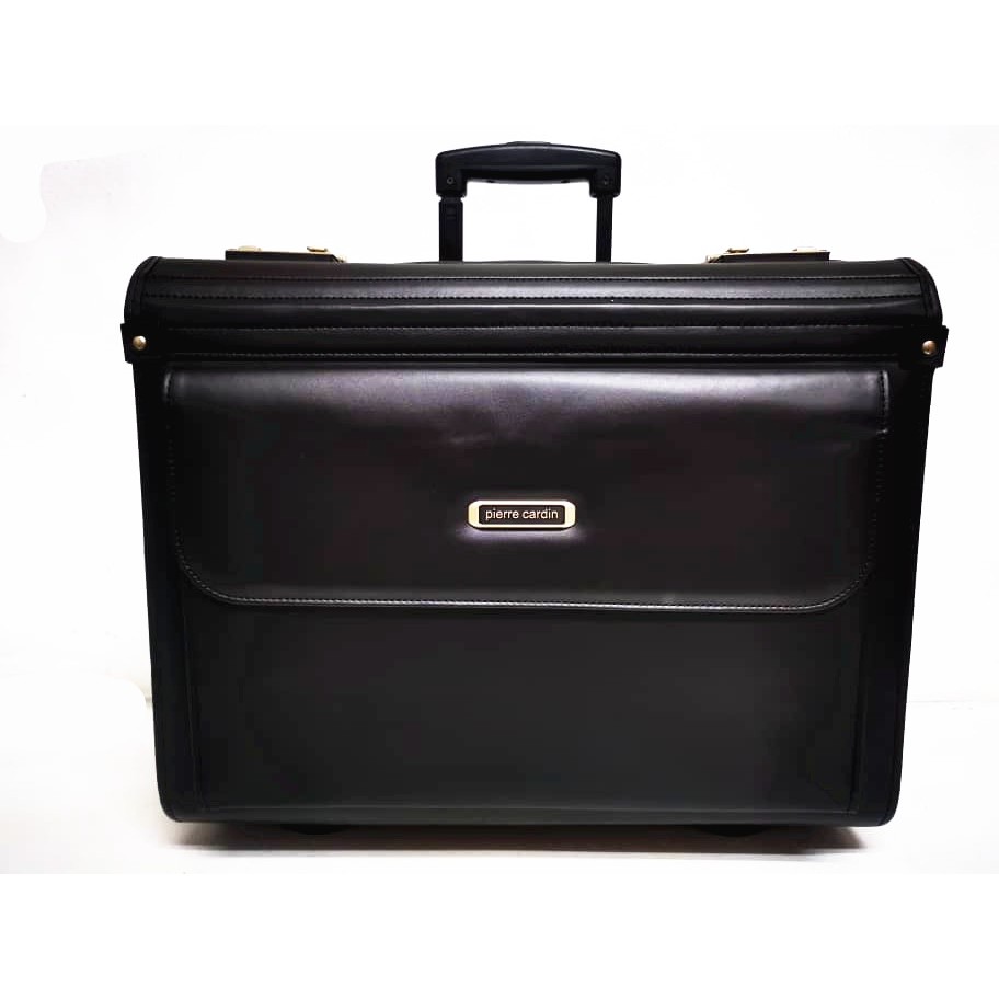 pierre cardin suitcase