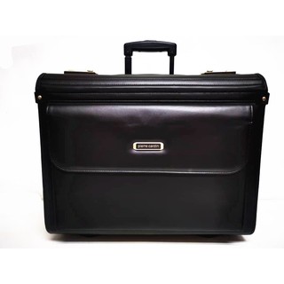 pierre cardin luggage bag malaysia