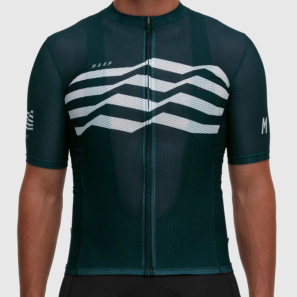 maap cycling jersey