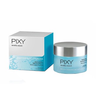 pixy brightening moisturizer