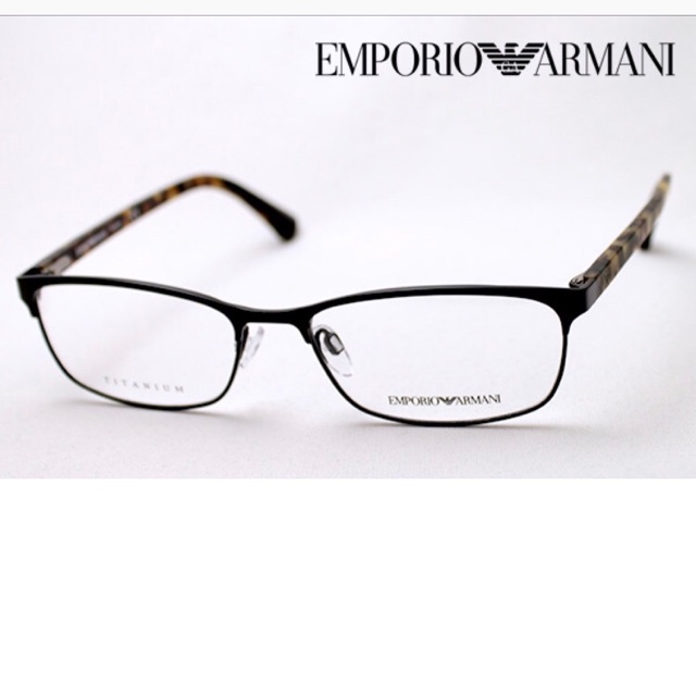 emporio armani eyeglasses 2018