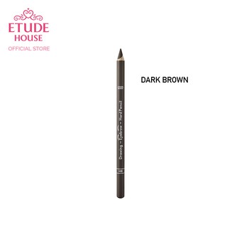 Etude House Drawing Eye Hard Pencil 2.32g