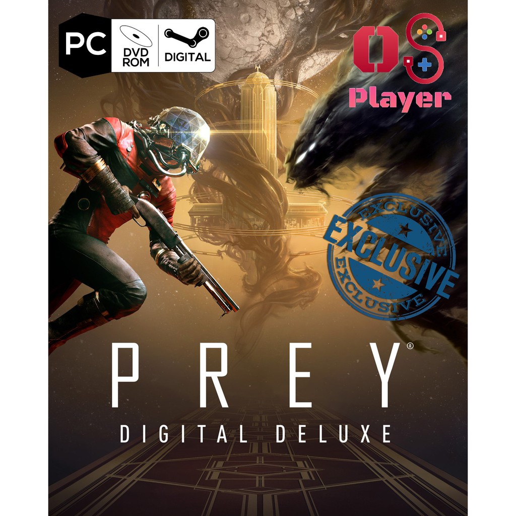 Prey Steam