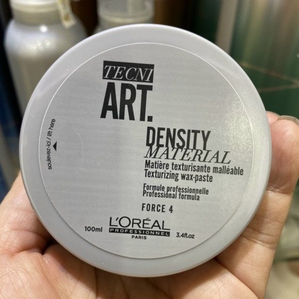 (L'Oral_Genuine) Tecni Art Density Material Texturizing WaxPaste Force