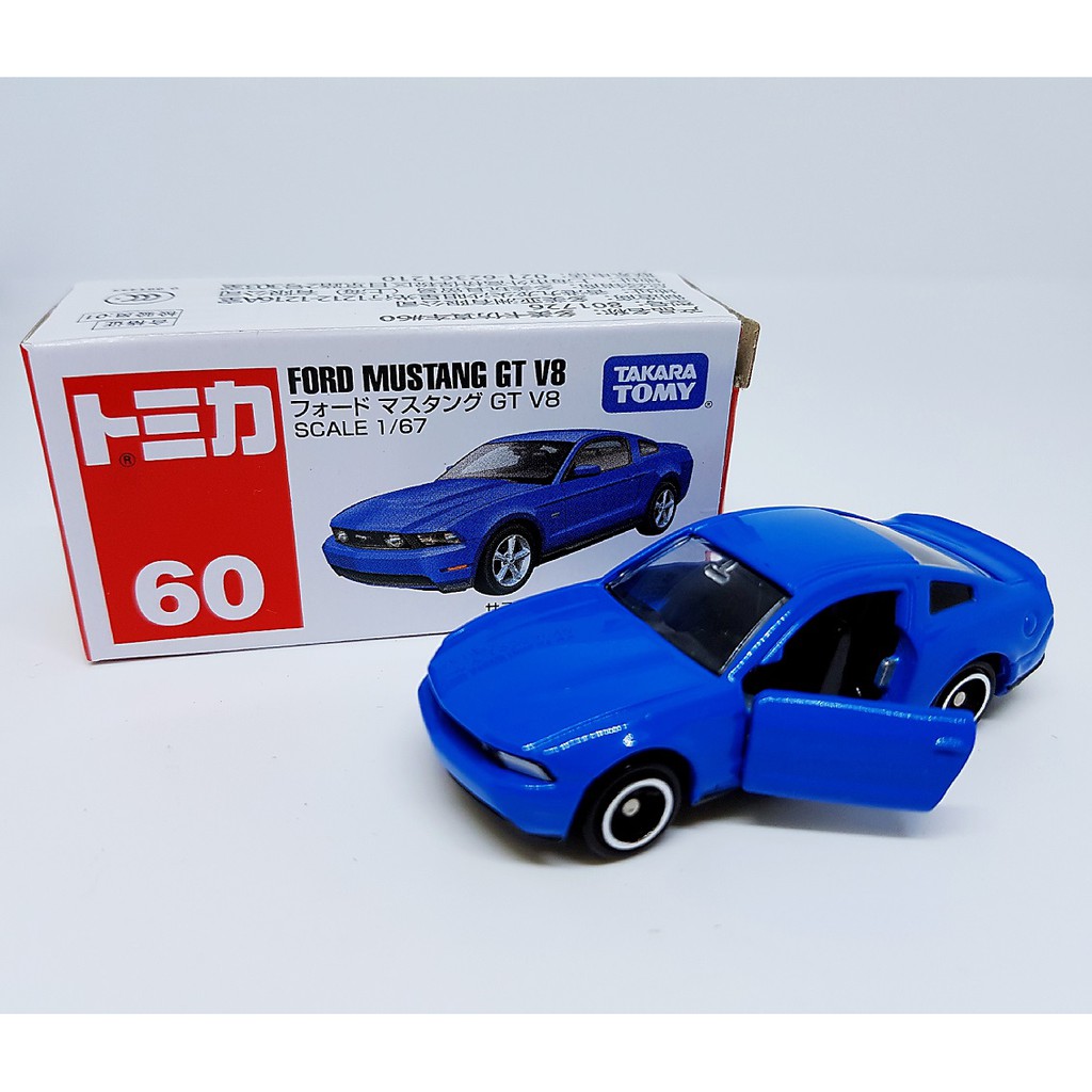 Tomy Ford Mustang GT V8