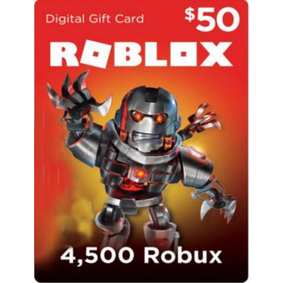 Roblox Us 50 Gift Card Digital Shopee Malaysia - roblox card vietnam