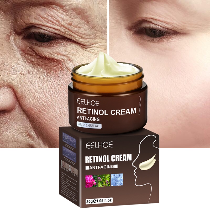 Retinol Wrinkle Wrinkle Remover Anti-Aging FRIMING FRIMING LIFING COREAN Skin Care Products Fine Lines Cosmetic Moisturizers