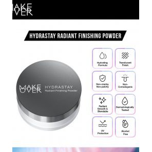 Make OVER Hydrastay Radiant Finishing Powder 8gr