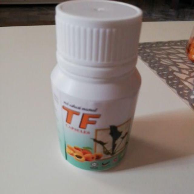 Kapsul Keladi Tikus TF + Aprikot ( ASLI 100%), Penawar 