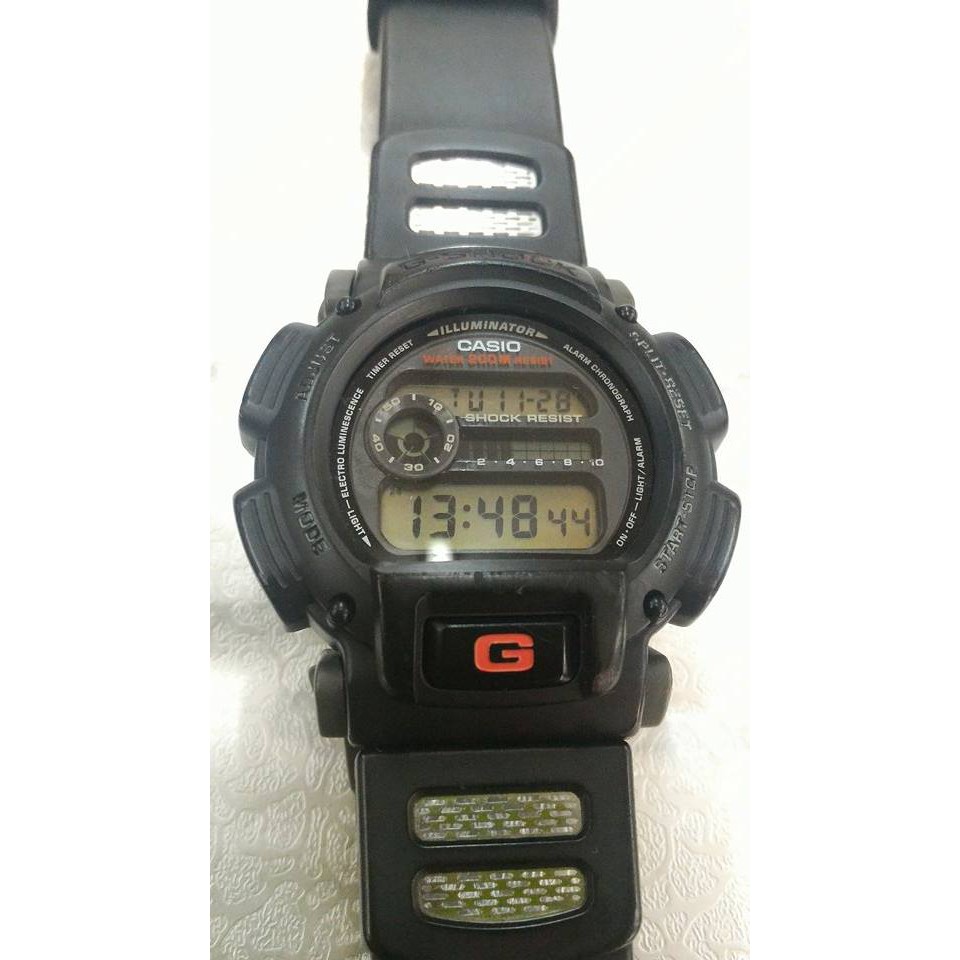 Casio G Shock Dw 9000 Japan Y Shopee Malaysia