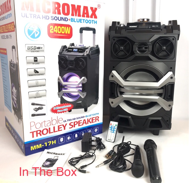 micromax bluetooth home theatre