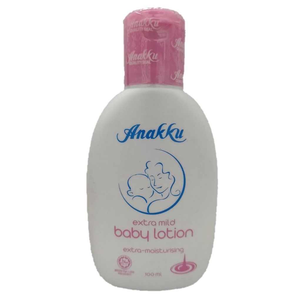 lotion anakku