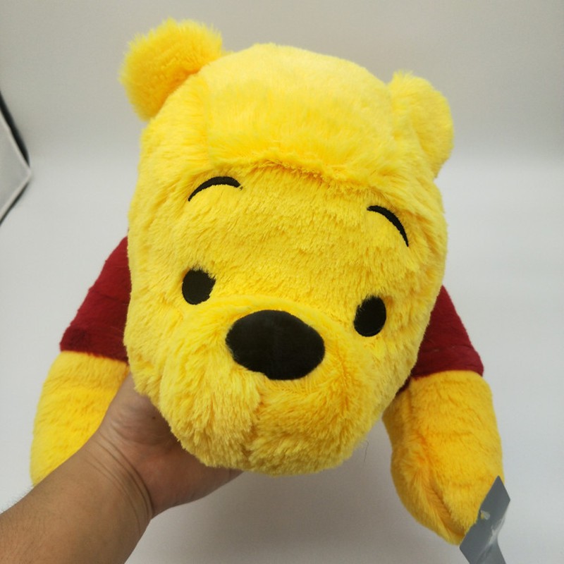 Disney Pooh Bear Edward Pooh Mr Sanders Plush Toy Soft Pillow