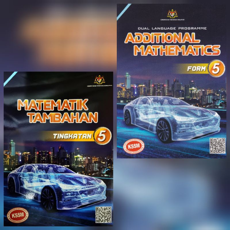 Textbook add math form 5 kssm