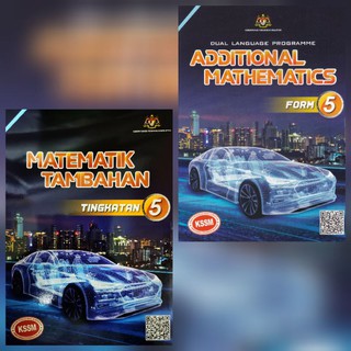 Buku teks matematik tambahan tingkatan 4 kssm pdf