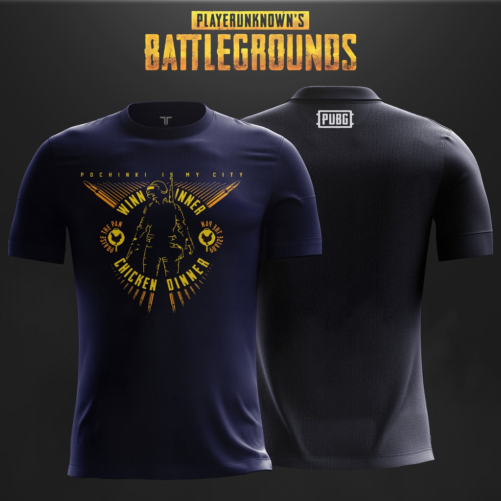 BAJU PUBG COTTON CHICKEN DINNER EDITION Shopee Malaysia BAJU PUBG COTTON CHICKEN DINNER EDITION Shopee Malaysia