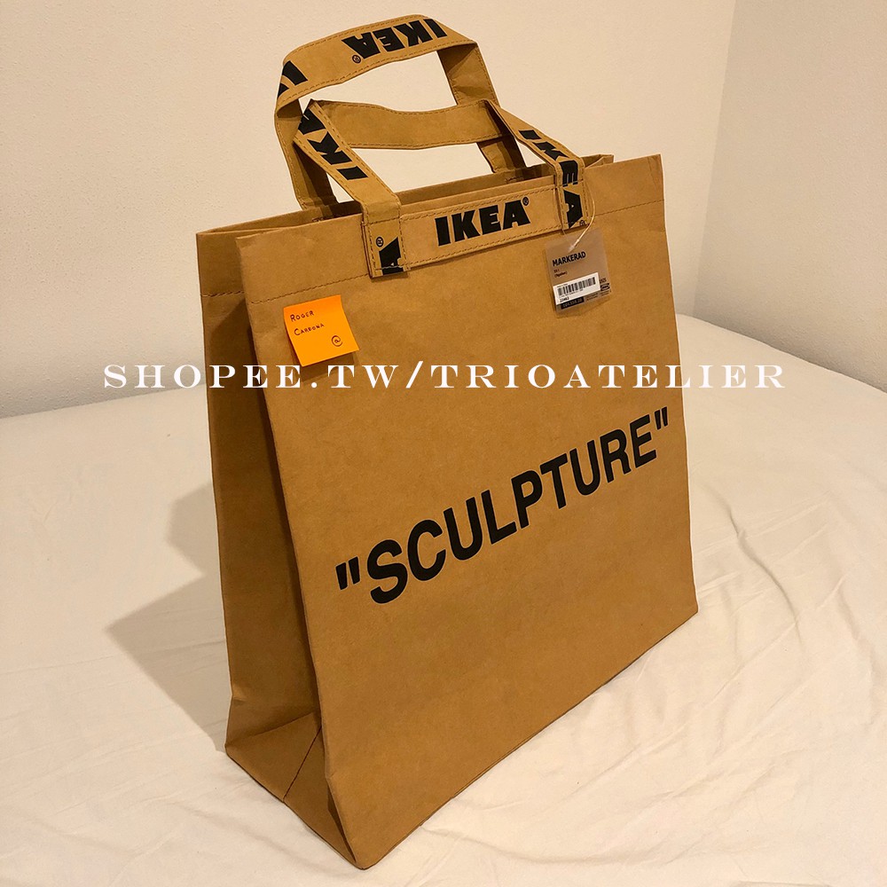virgil abloh ikea bag