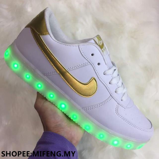 nike led