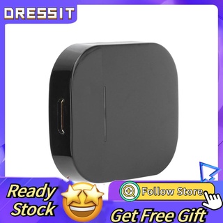 Dressit HD Wireless Screen Display Adapter 2.4G/5G HDMI Dongle Receiver Mirroring Multiple Device