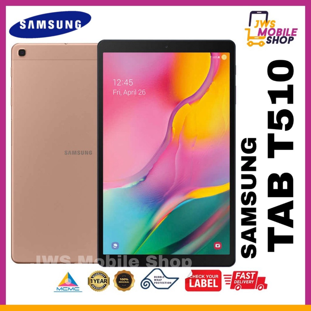 samsung galaxy tab a t510 32gb